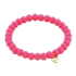 54634mix 05 Armband Neon Fushia